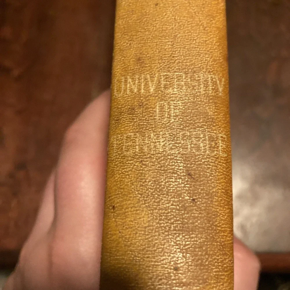 University‎ of Tennessee Volunteer Yearbook 1949